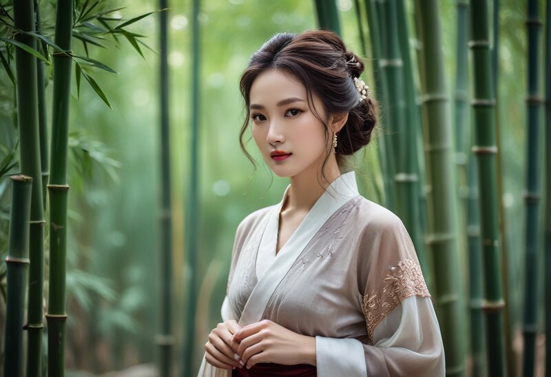 雨夜的告别信